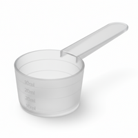 KittySupps Measuring Scoop